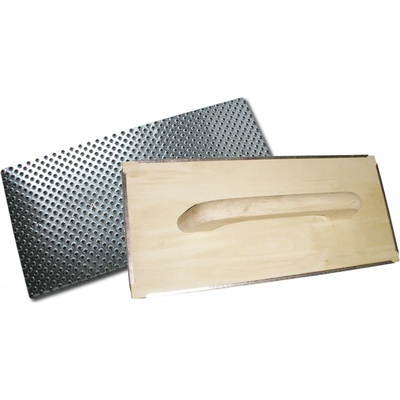 ENCO Hladítko dřevěné brusné - struhadlo 400x180 mm