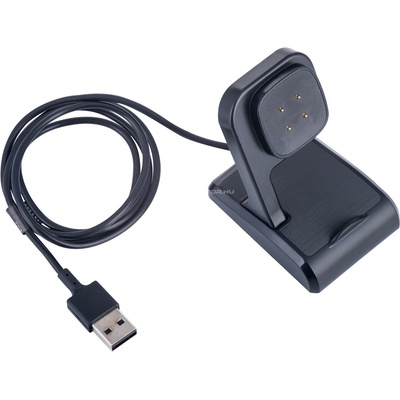 Akyga AK-SW-26 зарядна станция за смарт часовници Fitbit Versa 3 / Sense (AK-SW-26)
