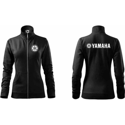 Dámska mikina s motívom Yamaha 21