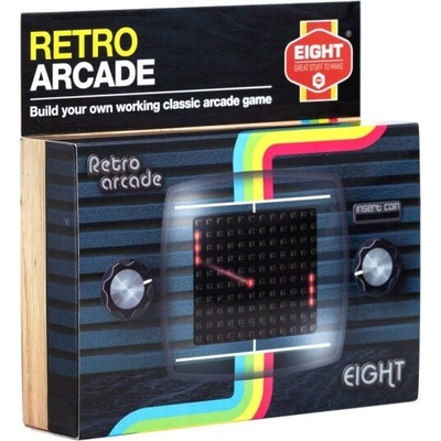 Franzis Retro arkádová hra
