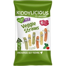 Kiddylicious Kiddylicious tyčinky zeleninové multipack 4 x 12g