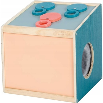 Small Foot senzorický a dotykový box