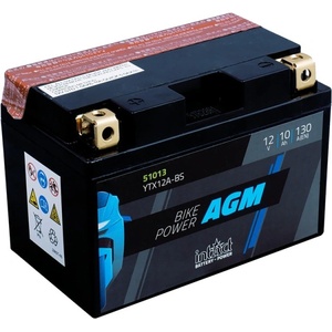 intAct 10Ah 130A YTX12A-BS