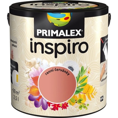 Primalex Inspiro ranné zore 2,5 l