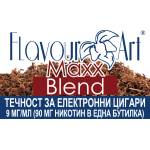  никотинова течност - FlavourArt Maxx-blend 9мг