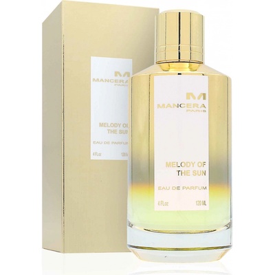 Mancera Melody Of The Sun parfémovaná voda unisex 120 ml