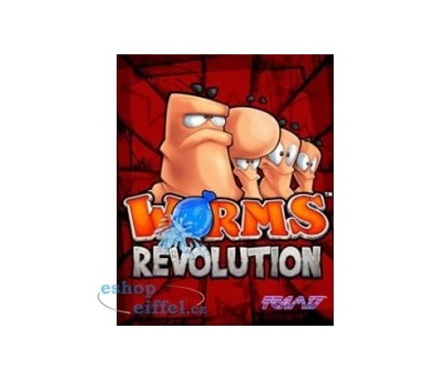 Worms Revolution (Deluxe Edition)
