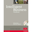 Intelligent Business Elementary Workbook + Audio CD