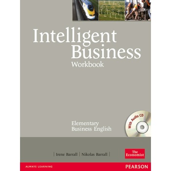 Intelligent Business Elementary Workbook + Audio CD