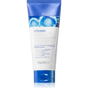 Farm Stay Collagen Water Full Moist ексфолиращ гел 180ml