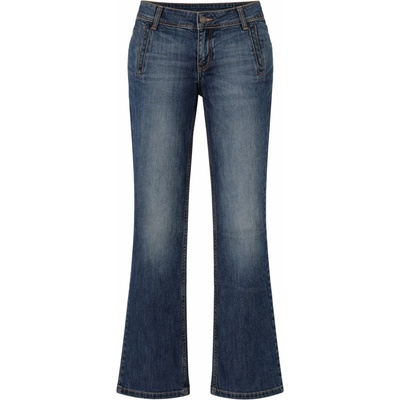 Wrangler Flared Stretch Dámske džínsy OKM0082