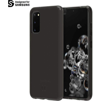 Incipio NGP Pure Case - удароустойчив силиконов (TPU) калъф за Samsung Galaxy S20 (черен)