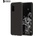 Incipio NGP Pure Case - удароустойчив силиконов (TPU) калъф за Samsung Galaxy S20 (черен)
