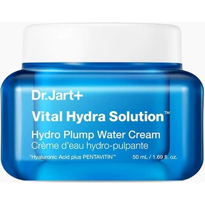 Dr. Jart+ Vital Hydra Solution Hydro Plump Water Cream гел-крем с хиалуронова киселина за жени 15 мл