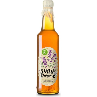 Koldokol Sirup levandule 0,33 l