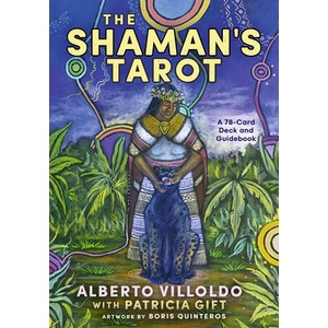 SHAMANS TAROT (ISBN: 9781401962043)