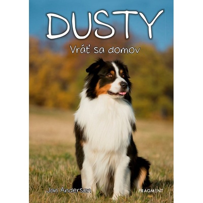 Dusty: Vráť sa domov - Jan Andersen