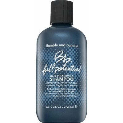 Bumble and Bumble Full Potential šampón pre silné a krásne vlasy 250 ml