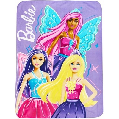 Aymax Deka Barbie fialová
