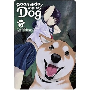 Doomsday with My Dog, Vol. 3 | Isihara (ISBN: 9781975365028)