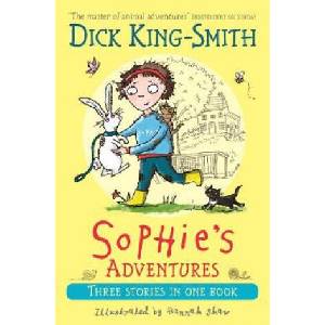 Sophie's Adventures | Dick King-Smith (ISBN: 9781406378955)
