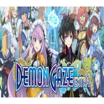 Demon Gaze Extra