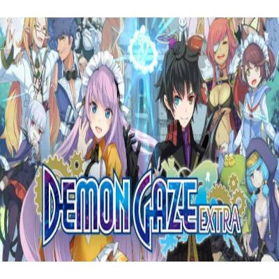Demon Gaze Extra