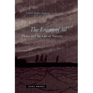 Enemy of All | Heller-Roazen (ISBN: 9781890951948)