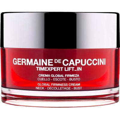 Germaine de Capuccini Timexpert Lift_In Firming Cream Neck Bust zpevňující krém na krk a dekolt 100 ml – Zbozi.Blesk.cz