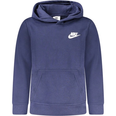 Nike Детски суитшърт с цип nike, Размер 6a, Цвят Синьо (86f322_blmdnavy)
