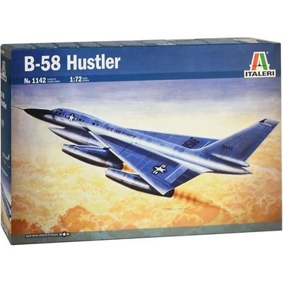 Italeri B 58 Hustler 1142 1:72