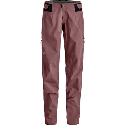 Ortovox Дамски дълъг панталон за колоездене Ortovox Women's Sequence GORE-TEX Pants Cycling bottoms - Chestnut (155-2356-0213)