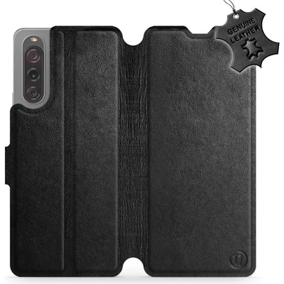 Mobiwear - Sony Xperia 10 V - Černé – Zboží Živě