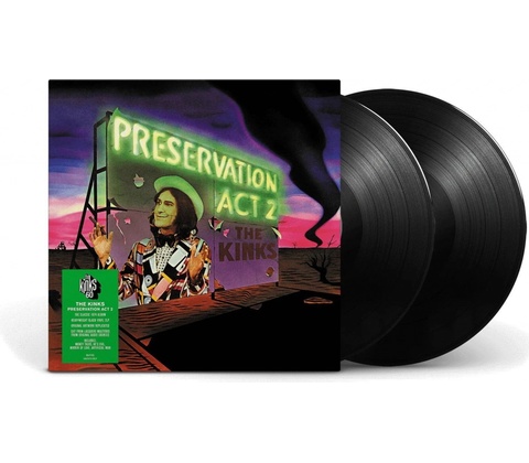 Kinks, The ♫ Preservation Act 2 LP