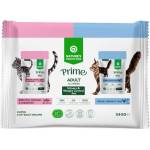 Nature's Protection cat adult wet set 4 x 85 г