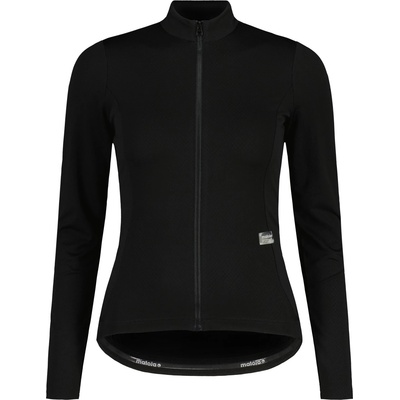 Maloja Дамско ветрозащитно яке за колоездене Maloja Women's OschenikM. Cycling jacket - Deep Black - размер XS (151-0872-0111)