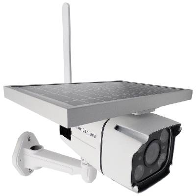 XtendLan OKO 7/ 4G kamera/ 1080p/ 4mm/ IP65/ Solární/ IR až 15m/ Tuya CZ a SK XL-OKOSOLARGSM7
