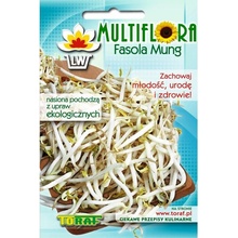 MultiFlora Fazuľa mungo - semená na klíčenie 50 g