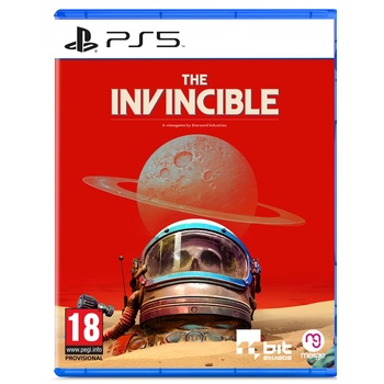 Image 1 of Merge Games The Invincible (PS5)