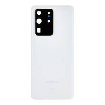 Kryt Samsung G988 Galaxy S20 Ultra zadní bílý
