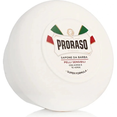 Proraso Sensitive Skin Shaving Soap in a Bowl 150 ml