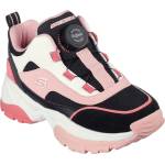 Skechers Детски обувки Skechers Unisex Kids Walking Shoes - Blk/Wht/Pink