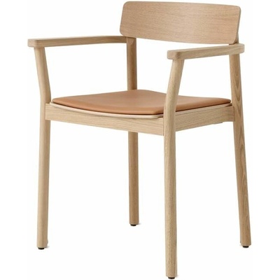 &Tradition Betty TK11 Oak / Noble cognac leather