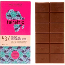 Fairafric Fleur de Sel, Ghana 80 g