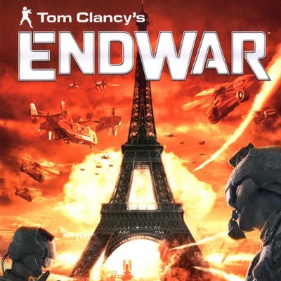 Ubisoft Tom Clancy's EndWar (PC)