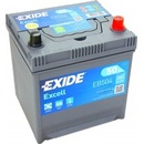 Exide Excell 12V 50Ah 360A EB504