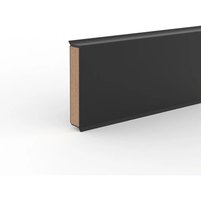 DOLLKEN МДФ ПЕРВАЗ cubu decor 60 5123735 2.5м ЧЕРЕН ДЪБ 1144 (5123735)