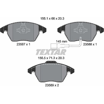 TEXTAR 2358701