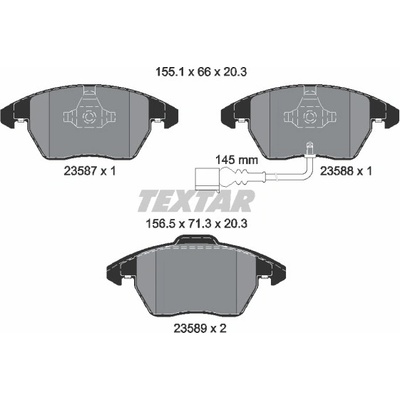 TEXTAR 2358701