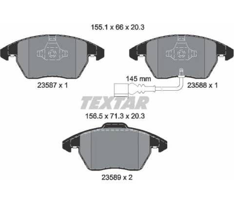TEXTAR 2358701
